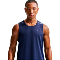 Nike camiseta entrenamiento tirantes hombre M NK DF MILER TANK TOP vista detalle