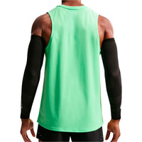 Nike camiseta entrenamiento tirantes hombre M NK DF MILER TANK TOP vista trasera