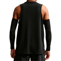 Nike camiseta entrenamiento tirantes hombre M NK DF MILER TANK TOP vista trasera