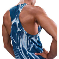 Nike camiseta entrenamiento tirantes hombre M NK DFADV AROSFT SNGLT EE AOP vista detalle