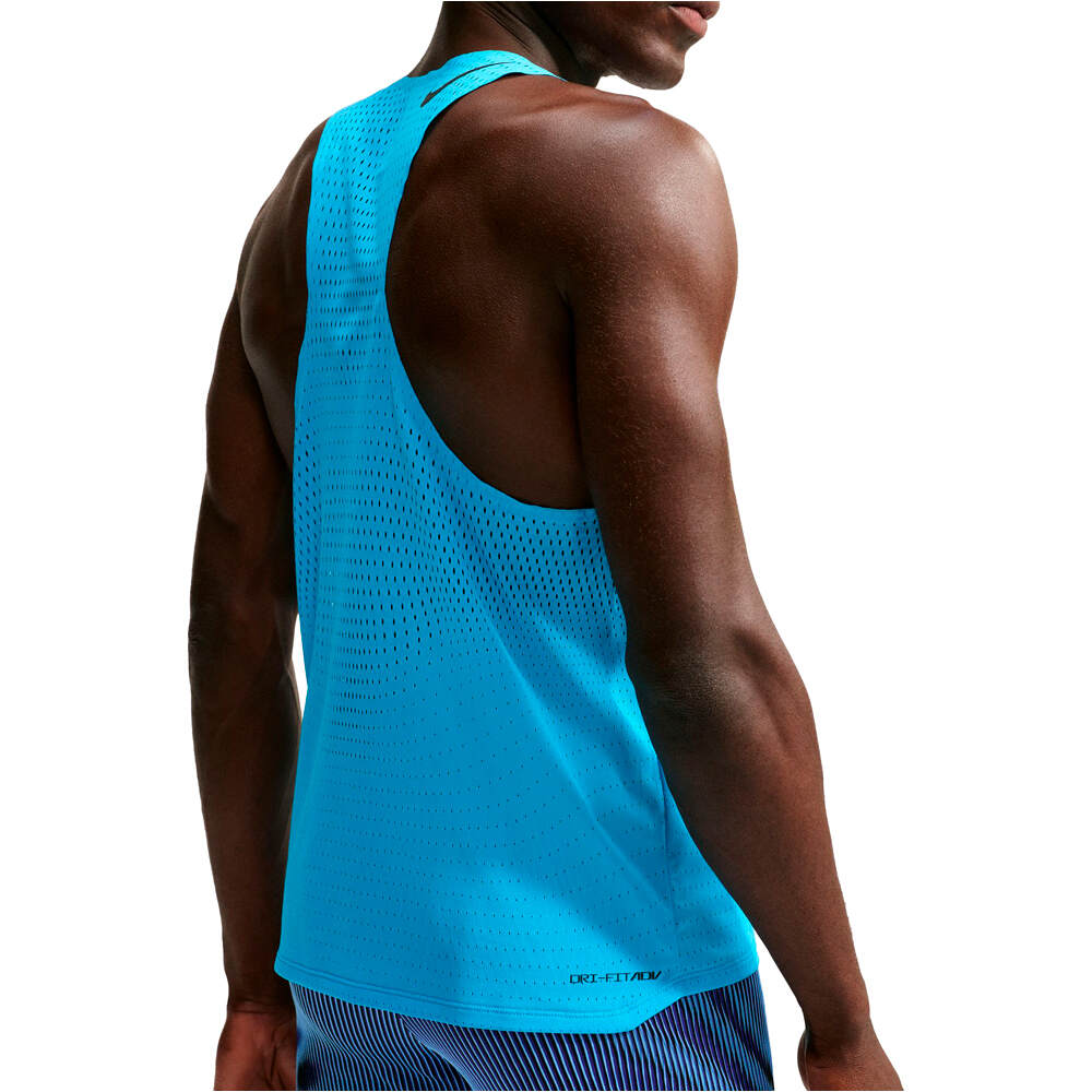 Nike camiseta entrenamiento tirantes hombre M NK DFADV AROSWFT SINGLET 03