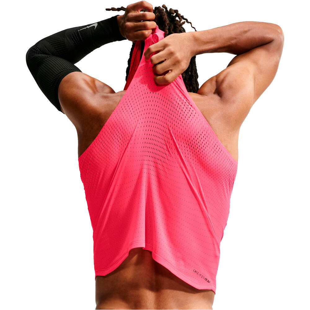 Nike camiseta entrenamiento tirantes hombre M NK DFADV AROSWFT SINGLET 03