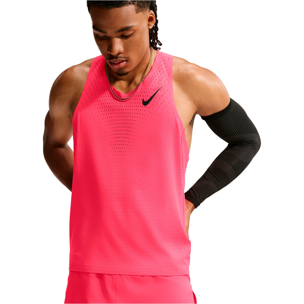 Nike camiseta entrenamiento tirantes hombre M NK DFADV AROSWFT SINGLET vista detalle