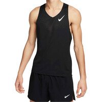 Nike camiseta entrenamiento tirantes hombre M NK DFADV AROSWFT SINGLET vista frontal