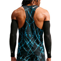 Nike camiseta entrenamiento tirantes hombre M NK DFADV AROSWFT SNGLT AOP vista trasera