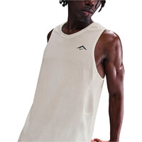 Nike camiseta entrenamiento tirantes hombre M NK DFADV SOLAR CHASE TNK TOP vista detalle