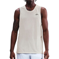 Nike camiseta entrenamiento tirantes hombre M NK DFADV SOLAR CHASE TNK TOP vista frontal