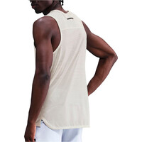 Nike camiseta entrenamiento tirantes hombre M NK DFADV SOLAR CHASE TNK TOP vista trasera