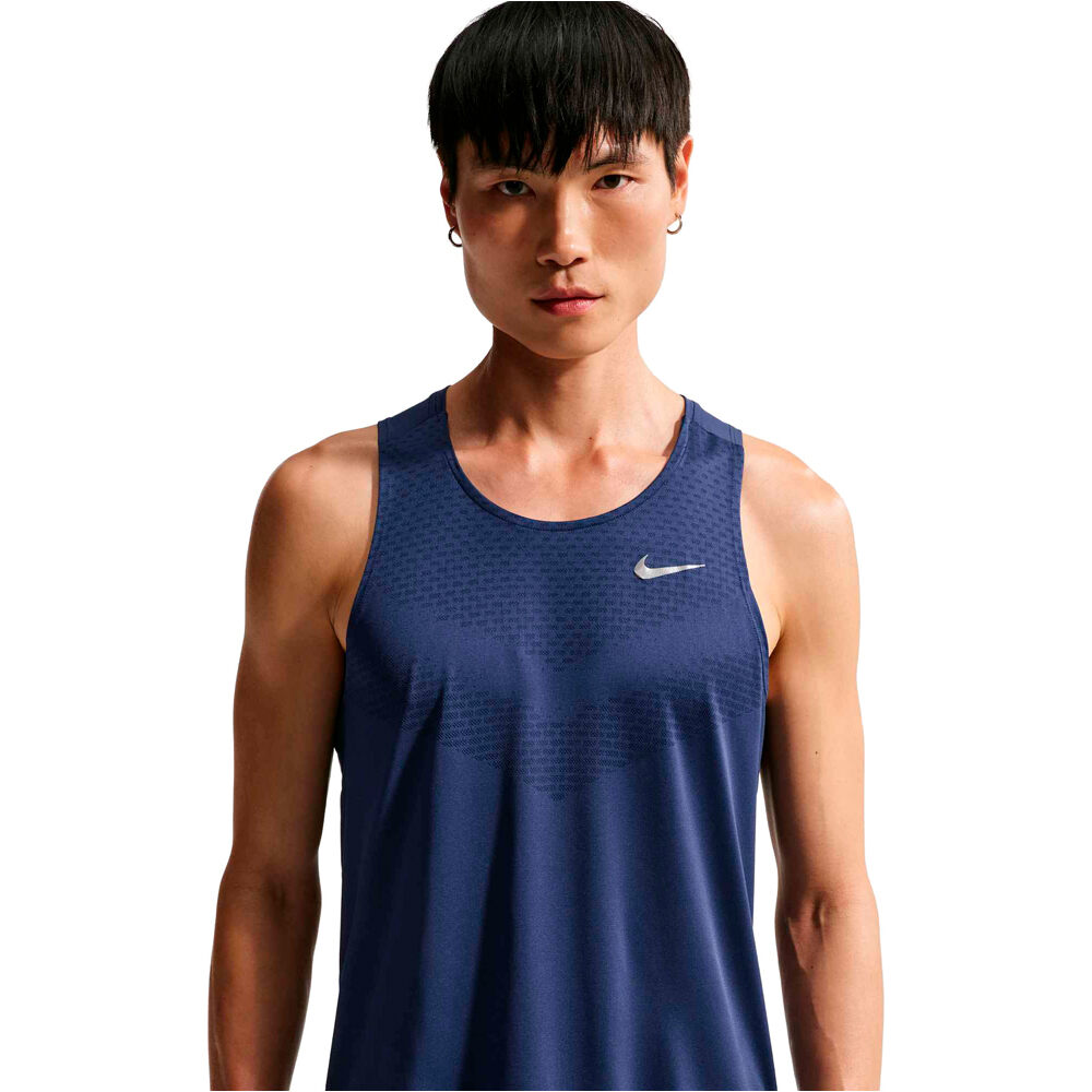 Nike camiseta entrenamiento tirantes hombre M NK DFADV STRIDE TANK vista detalle