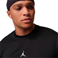 Nike camiseta fitness hombre M J DF SPT ESS SS TOP vista detalle