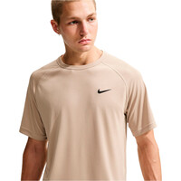 Nike camiseta fitness hombre M NK DF FLEX SS TOP vista detalle