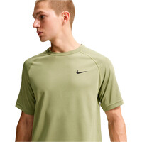 Nike camiseta fitness hombre M NK DF FLEX SS TOP vista detalle