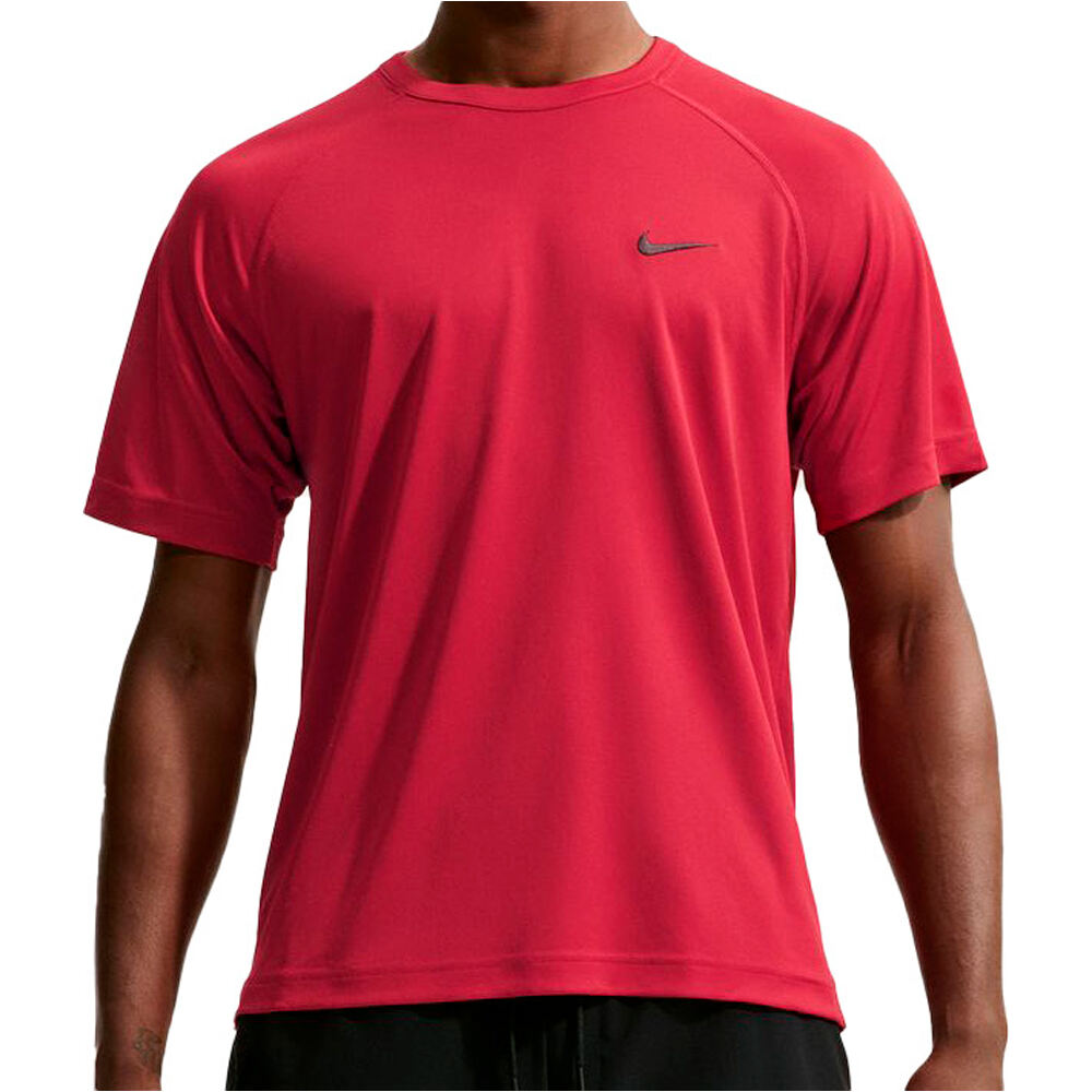 Nike camiseta fitness hombre M NK DF FLEX SS TOP vista frontal