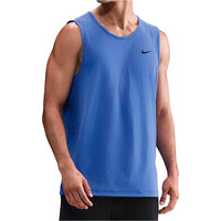 Nike camiseta fitness hombre M NK DF HYVERSE TANK vista frontal