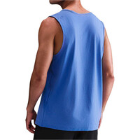 Nike camiseta fitness hombre M NK DF HYVERSE TANK vista trasera
