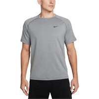 Nike camiseta fitness hombre M NK DF READY SS vista frontal