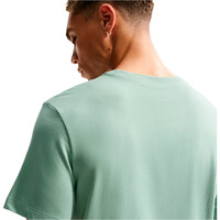 Nike camiseta fitness hombre M NK DF TEE DFC CREW SOLID 03