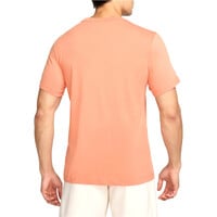 Nike camiseta fitness hombre M NK DF TEE DFC CREW SOLID vista trasera