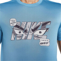 Nike camiseta fitness hombre M NK DF TEE RLGD IYKYK 03