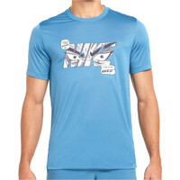 Nike camiseta fitness hombre M NK DF TEE RLGD IYKYK vista frontal
