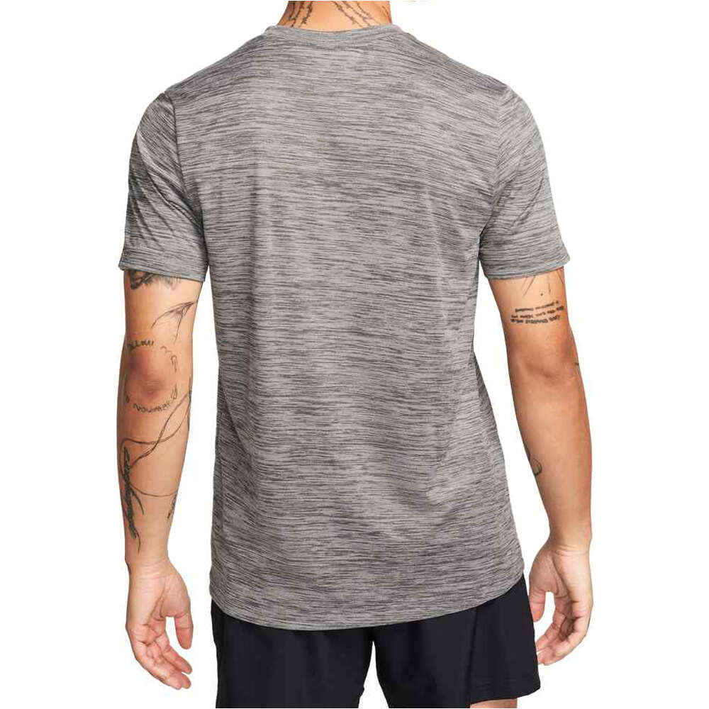 Nike camiseta fitness hombre M NK DF TEE RLGD NEW VENEER vista trasera