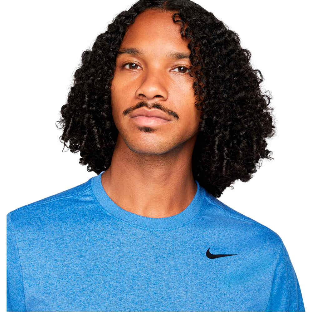 Nike camiseta fitness hombre M NK DF TEE RLGD RESET vista detalle