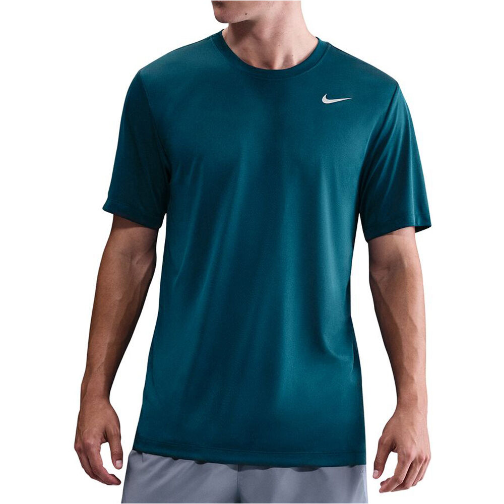 Nike camiseta fitness hombre M NK DF TEE RLGD RESET vista frontal