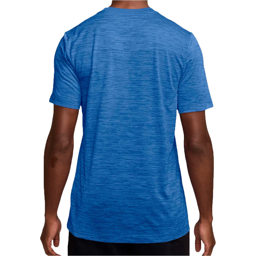 Nike camiseta fitness hombre M NK DF TEE RLGD RESET vista trasera