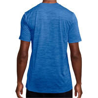 Nike camiseta fitness hombre M NK DF TEE RLGD RESET vista trasera