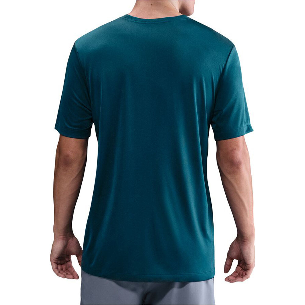 Nike camiseta fitness hombre M NK DF TEE RLGD RESET vista trasera