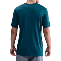Nike camiseta fitness hombre M NK DF TEE RLGD RESET vista trasera