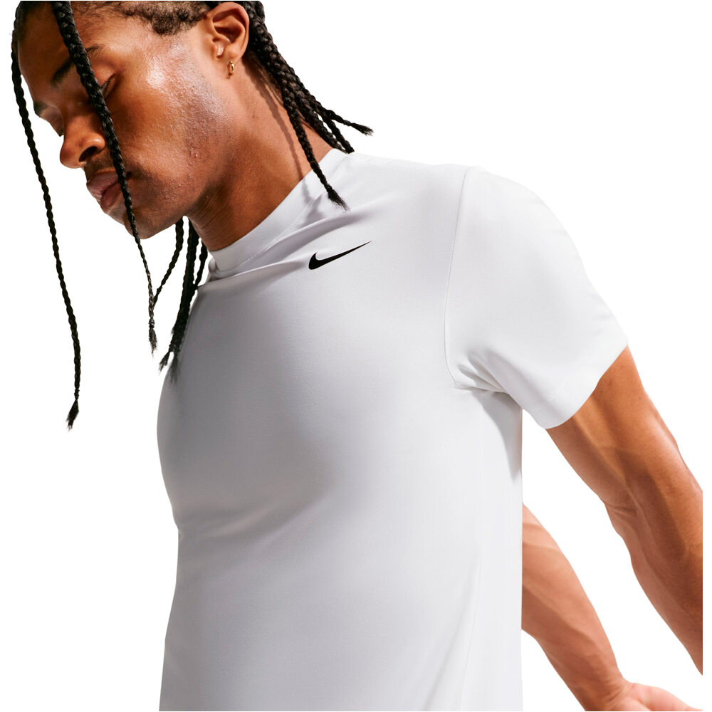 Nike camiseta fitness hombre M NK DF TEE STD FLEX 04