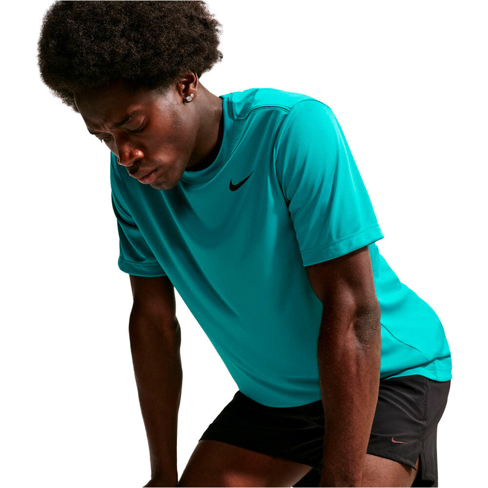 Nike camiseta fitness hombre M NK DF TEE STD FLEX 04
