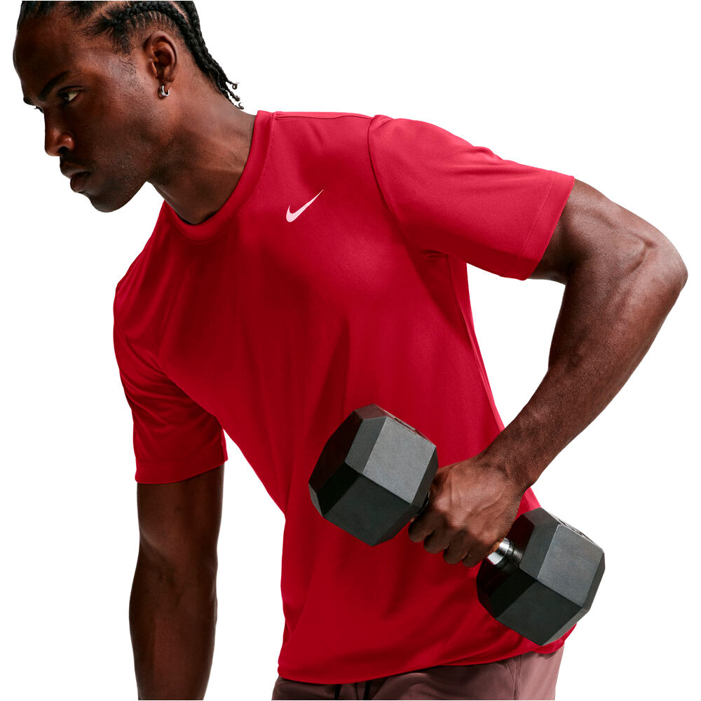 Nike camiseta fitness hombre M NK DF TEE STD FLEX 04