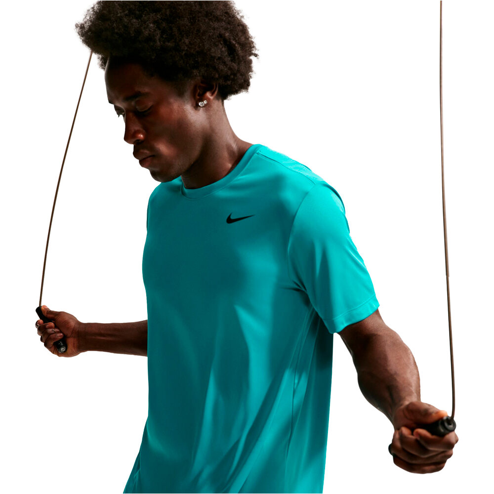 Nike camiseta fitness hombre M NK DF TEE STD FLEX vista detalle