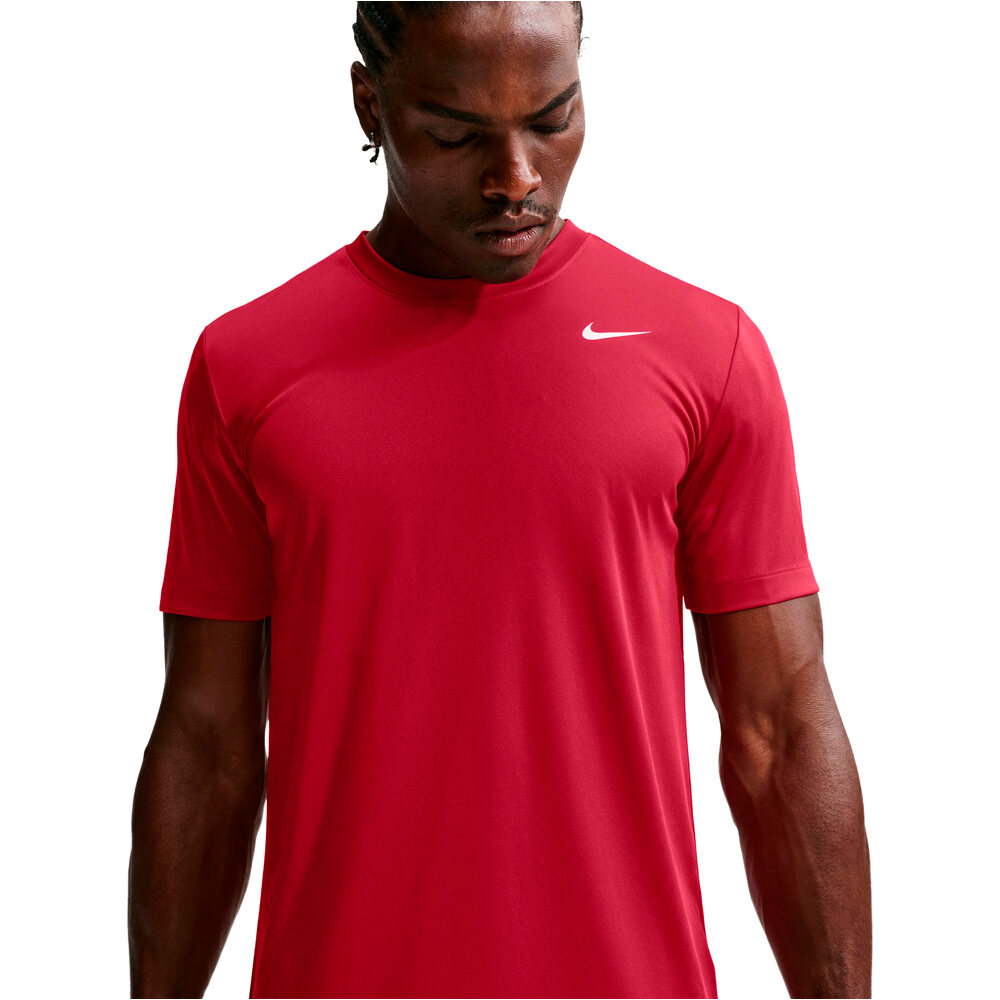 Nike camiseta fitness hombre M NK DF TEE STD FLEX vista detalle