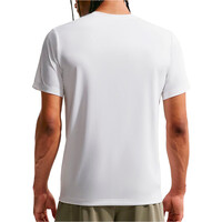 Nike camiseta fitness hombre M NK DF TEE STD FLEX vista trasera