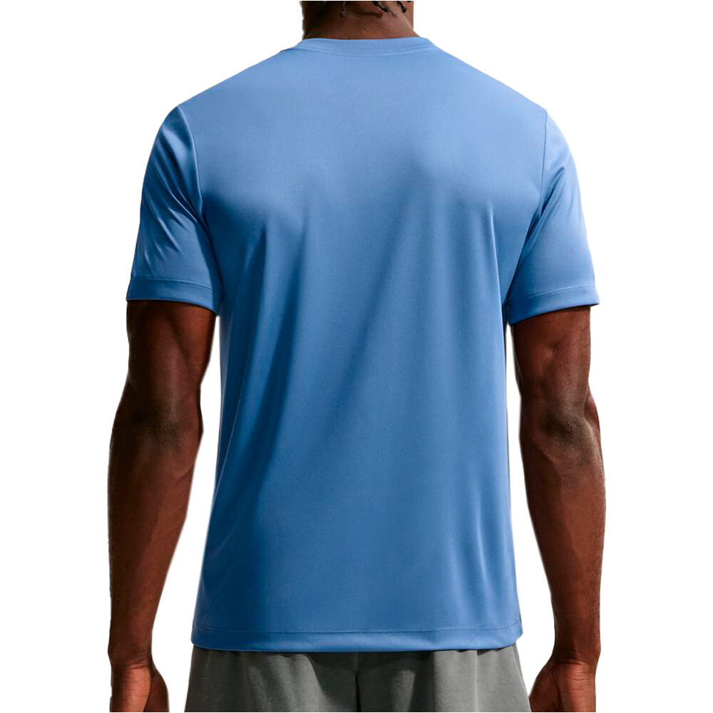 Nike camiseta fitness hombre M NK DF TEE STD FLEX vista trasera