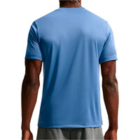 Nike camiseta fitness hombre M NK DF TEE STD FLEX vista trasera