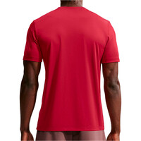 Nike camiseta fitness hombre M NK DF TEE STD FLEX vista trasera