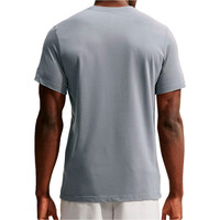 Nike camiseta fitness hombre M NK DF TEE STD HBR vista detalle