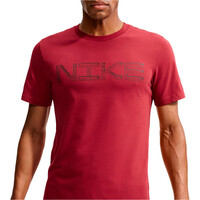 Nike camiseta fitness hombre M NK DF TEE STD HBR vista detalle