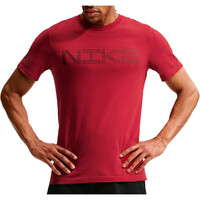 Nike camiseta fitness hombre M NK DF TEE STD HBR vista frontal
