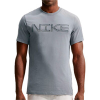 Nike camiseta fitness hombre M NK DF TEE STD HBR vista trasera