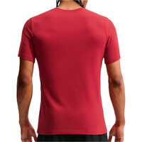 Nike camiseta fitness hombre M NK DF TEE STD HBR vista trasera