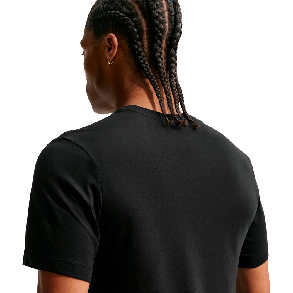 Nike camiseta fitness hombre M NK DF TEE STD PRO 03