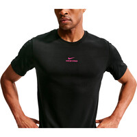 Nike camiseta fitness hombre M NK DF TEE STD PRO vista detalle