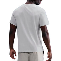 Nike camiseta fitness hombre M NK DF TEE WINNING vista trasera