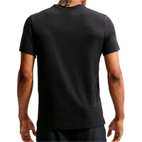 Nike camiseta fitness hombre M NK DF TEE WINNING vista trasera