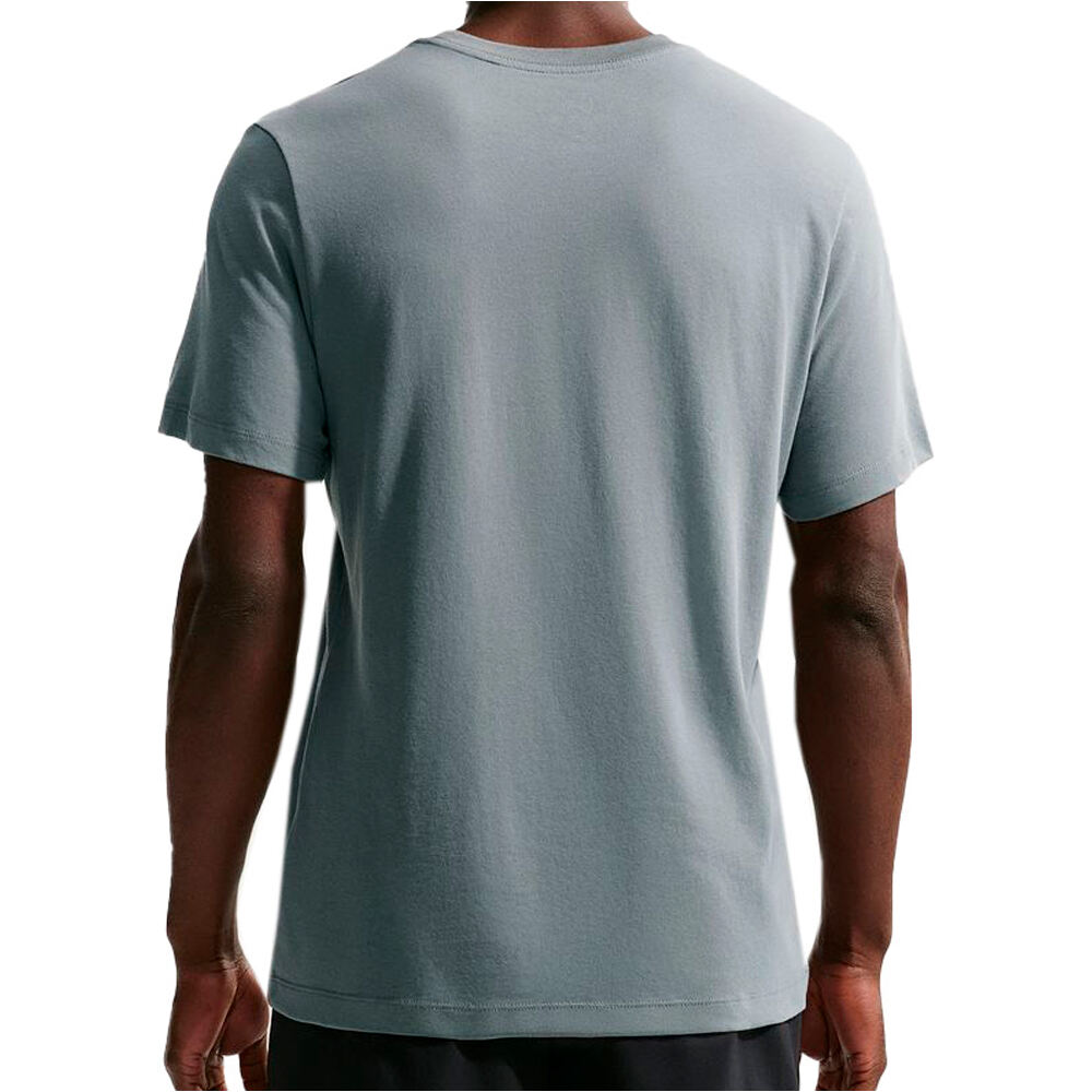 Nike camiseta fitness hombre M NK DF TEE WINNING vista trasera